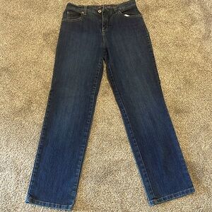 Gloria Vanderbilt jeans